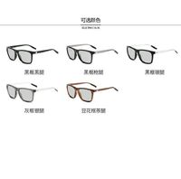 Photochromic polarized sunglasses  A387
