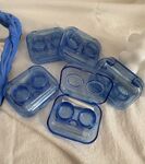 Мини набор для мягких контактных линз AS763克莱因蓝