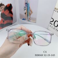 Оправа гибридная, титановый сплав + TR90 SANTA M8048