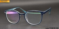 Оправа пластиковая, материал TR-90+CA (флекс!) FOCUS FCS016