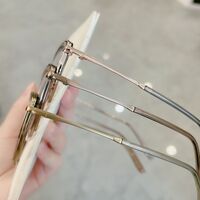 Оправа комбинированная (металл + TR90) с линзами Blue Ray Cut MAMO S11885