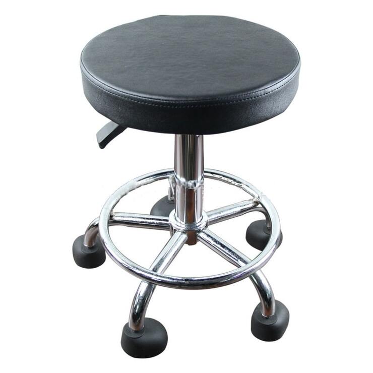 Стул вращающийся на колесиках с подъемником WZ-Y5C-1