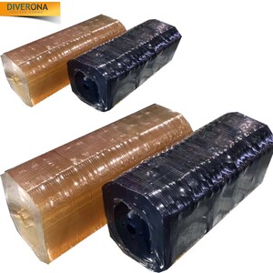 Копир шаблон (пластина) для полуавтомата жёлтый и синий 模板