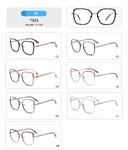 Оправа пластиковая из TR90 женская с флексом T925-DA