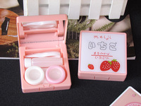 Набор для мягких контактных линз (Kits for contact lenses) FX1033Strawberry