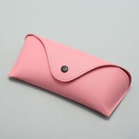 Sunglasses and eyeglasses hard shell case HD065