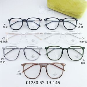 Оправа гибридная, металл + TR90, линзы с Blue Block покрытием SANTA 01250