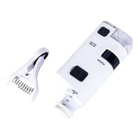 Микроскоп портативный для крепления на телефон BU60X, увеличение: 40-60X