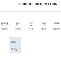 Солнцезащитные поляризационные очки с защитой UV400 FENQI F5810