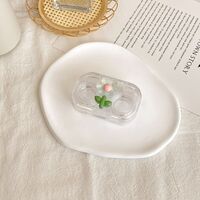 Mini set for a soft contact lens (Kits for contact lenses) XF209