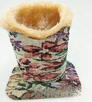 Футляр-стакан, подставка для очков и аксессуаров H001-1-HE