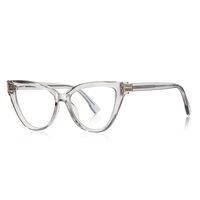 Plastic TR90 frames for glasses for women with UV and Blue Ray Cut protection FOCUS FCS2279