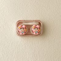Mini soft contact lens kit W806-33红嘴娃