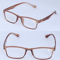 Очки готовые пластиковые VZ1605 monoblock 连体老花