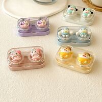 Mini soft contact lens kit W806-32帽子兔狗