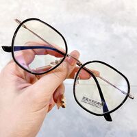 Оправа комбинированная с линзами Blue Ray Cut MAMO M2816