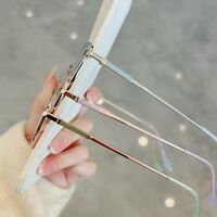 Оправа металлическая с защитой от синего света MAMO F93108