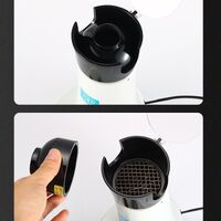 Фен для сушки оправ CP-19C (LY-6C)