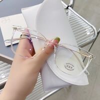 Очки из материала TR90 с защитой от синего света Blue Block FENQI F9092