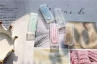 Пинцет пластиковый в индивидуальной упаковке в коробочке 