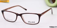 Plastic frames for glasses VIZZINI V8266