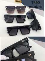 Солнцезащитные поляризационные пластиковые TR90 очки P1121