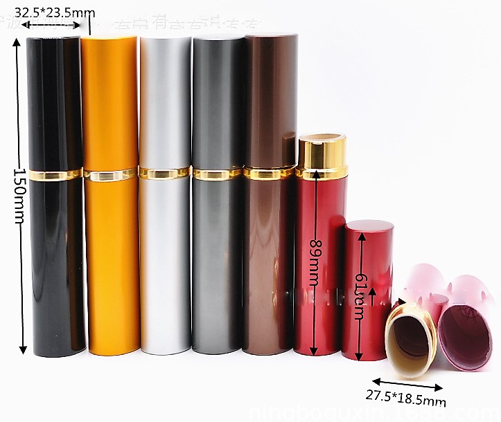 Футляр -тубус малый для очков TUBUS-S空笔筒小27.5*18.5*150