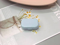 Mini soft contact lens 025光面盒