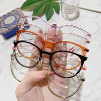 Оправа комбинированная с линзами Blue Ray Cut MAMO M3110