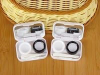 Мини-набор для мягких контактных линз AS118-5