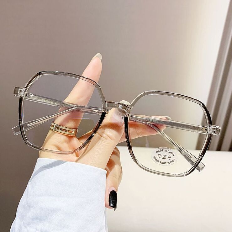 Очки пластиковые TR90 с защитой от синего света Blue Block FENQI F30066