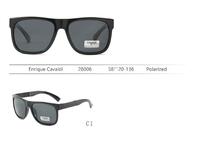 Polarized plastic sunglasses Enrique Cavaldi EC28006