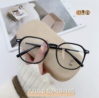 Оправа гибридная, металл +TR90, линзы с Blue Block покрытием SANTA TJ1441