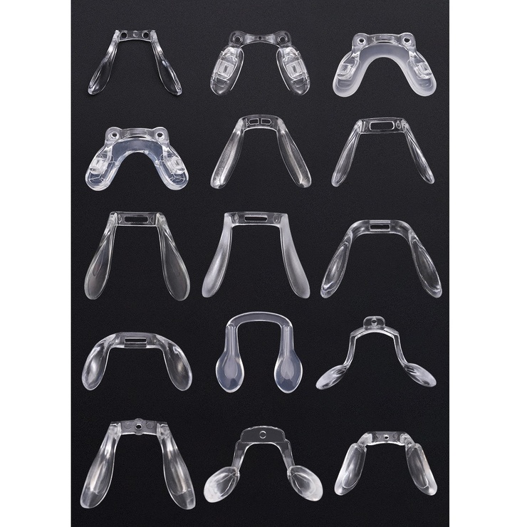 Носоупор силиконовый G301-1, G301-2, G422, G431, R-433, G432, G435, G529, R-406, R-412, R-426, R-429, TR-440, R-428, G447-1,