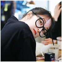 Пластиковые очки с защитой от синего света Blue Block FENQI F6810 (F28050)