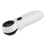 Лупа с универсальной подсветкой, увеличительное стекло с ручкой 6B-C-XX, диаметр 21 мм, увеличение: 45Х