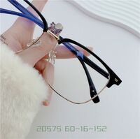 Оправа гибридная, металл + TR90 SANTA 20575