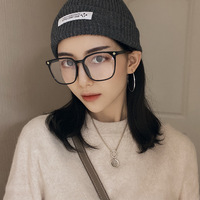 Plastic Blue Block glasses with blue light protection F19231