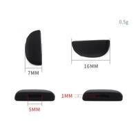 Silicone nose pad, 16*7 mm