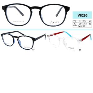 Frames plastic eyeglass VIZZINI V8293