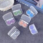 Мини-набор для мягких контактных линз JM磨砂双联套装