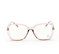 Очки блюблокеры защитные с линзами Blue Ray Cut с защитой от синего света 619