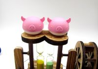 Контейнер для хранения контактных линз XF-12