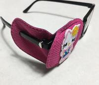 Окклюдер - глазная повязка детская для лечения амблиопии (цена за штуку, минимальный заказ 30 штук - цвет в ассортименте)