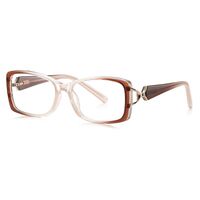Plastic TR90 frame for glasses with UV and Blue Ray Cut protection More LS201
