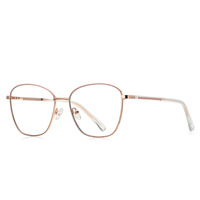 Windy spelling  style metal blue blocker frames for glasses MORE 3055