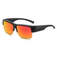 Polarized sunglasses TR90 KY8338套镜