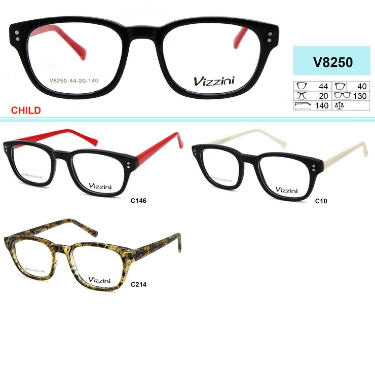 Оправа детская пластиковая VIZZINI V8250CHL