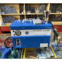 Парогенератор - паровая машина портативная для очистки очков LSE-6G, LSE-12G, объём - 6/12 л