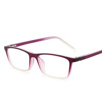 Очки детские пластиковые TR90 с защитой от синего света K524-GT